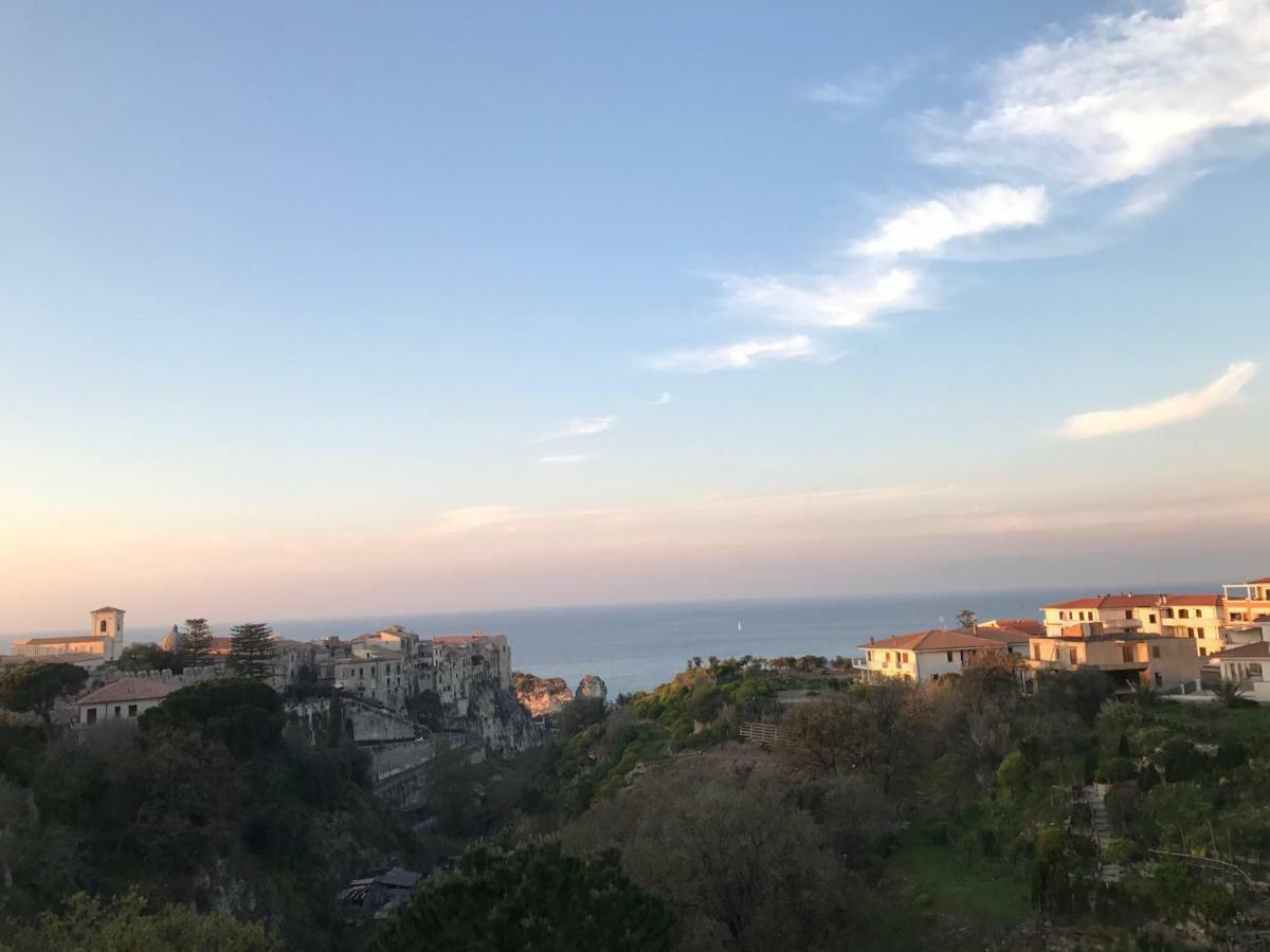 Casa Filippo Leilighet Tropea Eksteriør bilde