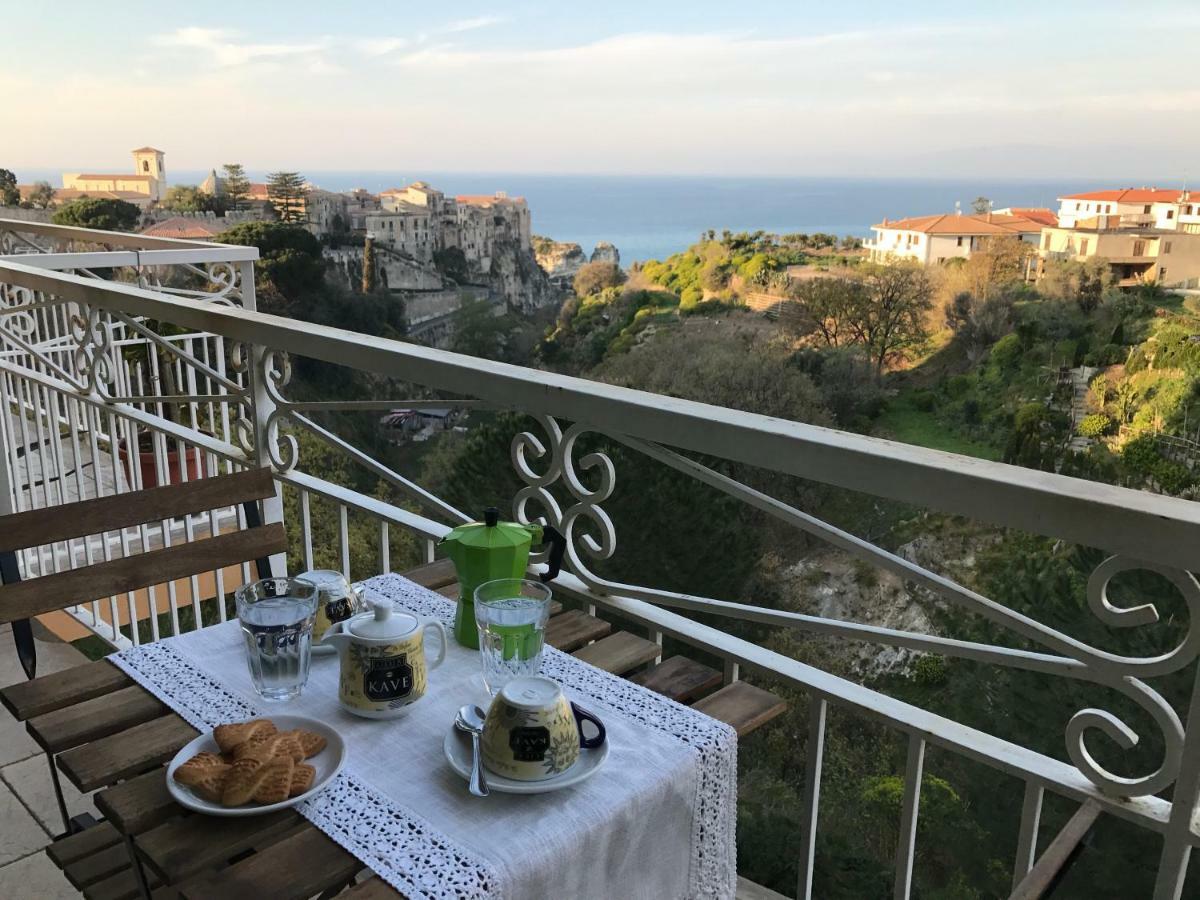 Casa Filippo Leilighet Tropea Eksteriør bilde