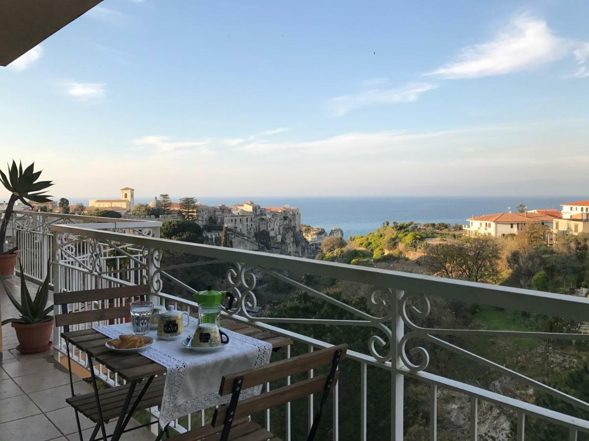 Casa Filippo Leilighet Tropea Eksteriør bilde