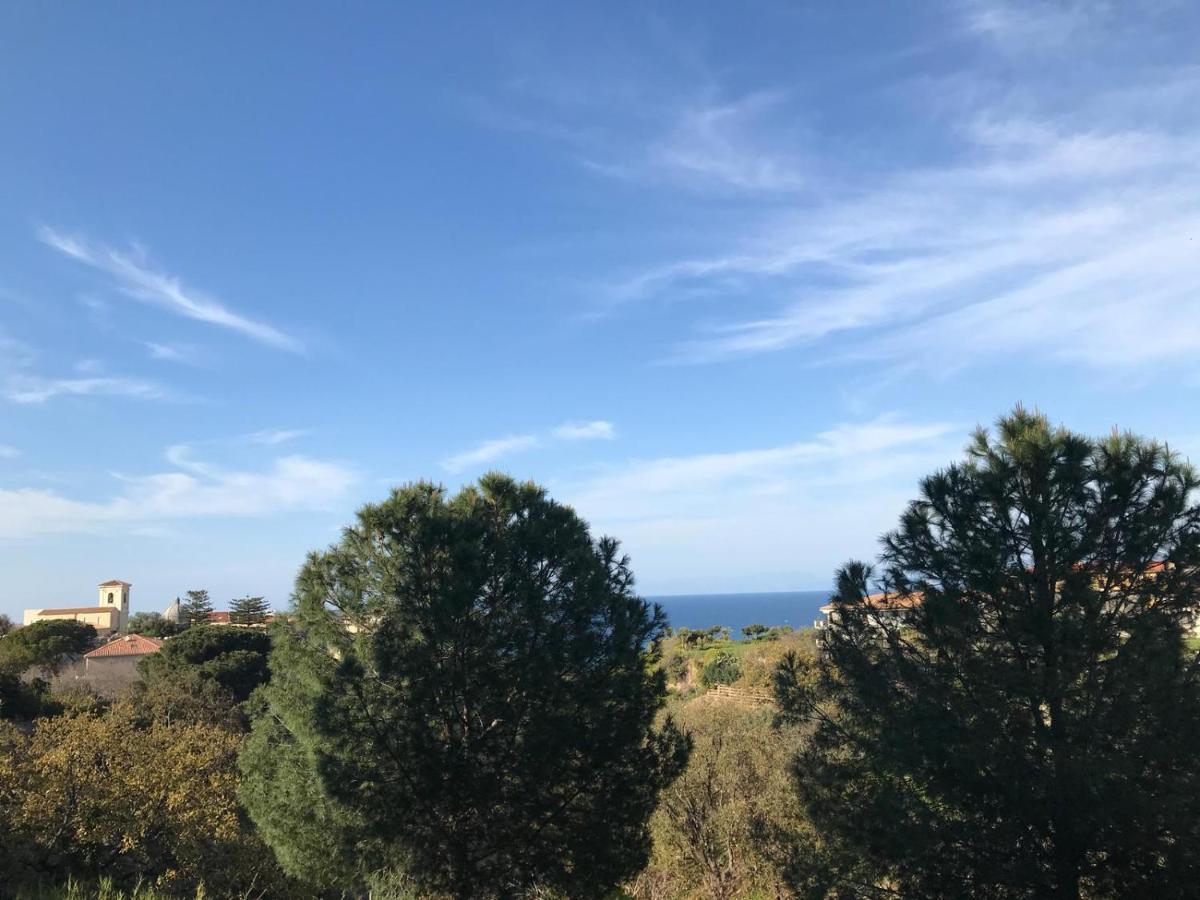 Casa Filippo Leilighet Tropea Eksteriør bilde